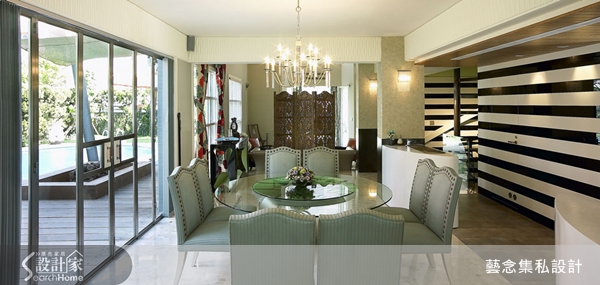 現代人生活在許多的壓力之中，渴望擁有一個可以療癒心